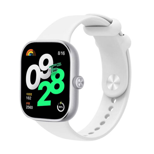 Mi Band 8 Pro Silikon Kordon - Görsel 5