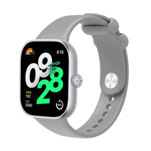 Mi Band 8 Pro Silikon Kordon - Görsel 6