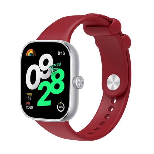 Mi Band 8 Pro Silikon Kordon - Görsel 7