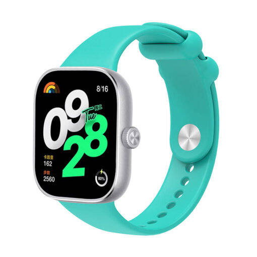 Mi Band 8 Pro Silikon Kordon - Görsel 9