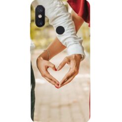 Xiaomi Mi 8 Kendin Tasarla Telefon Kılıfı