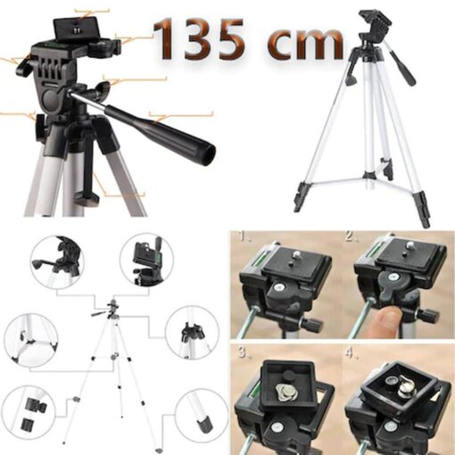 330A Tripod - Görsel 3