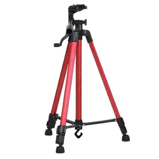 3366 Tripod - Kırmızı