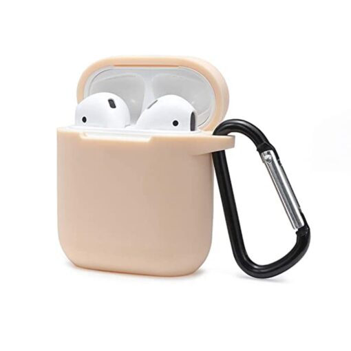 Newface Airpods 2 (2.nesil) Sert Silikon Kılıf - Görsel 2