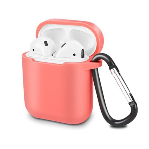 Newface Airpods 2 (2.nesil) Sert Silikon Kılıf - Görsel 3