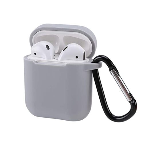 Newface Airpods 2 (2.nesil) Sert Silikon Kılıf - Görsel 4