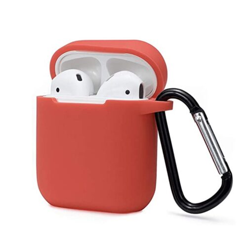 Newface Airpods 2 (2.nesil) Sert Silikon Kılıf - Görsel 5