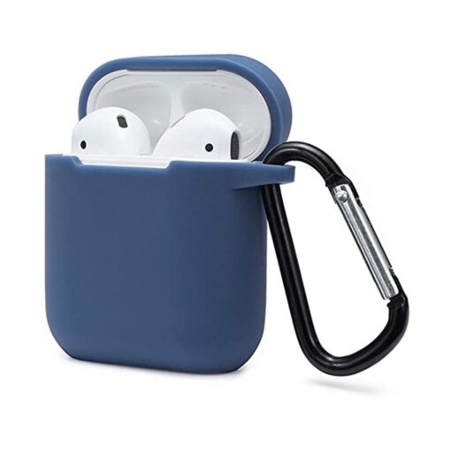 Newface Airpods 2 (2.nesil) Sert Silikon Kılıf - Görsel 6