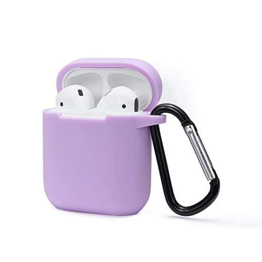 Newface Airpods 2 (2.nesil) Sert Silikon Kılıf - Görsel 7