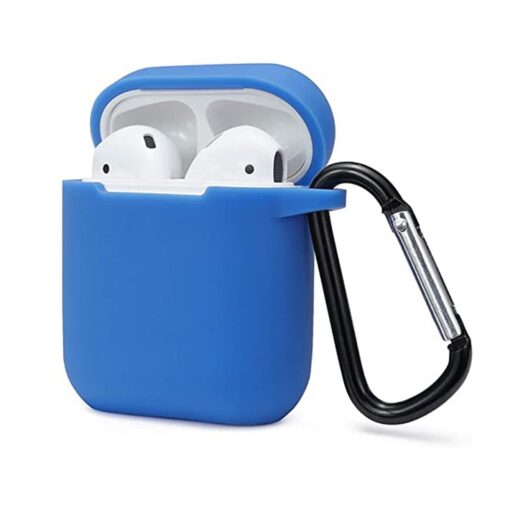 Newface Airpods 2 (2.nesil) Sert Silikon Kılıf - Görsel 8