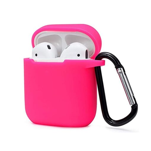 Newface Airpods 2 (2.nesil) Sert Silikon Kılıf - Görsel 9