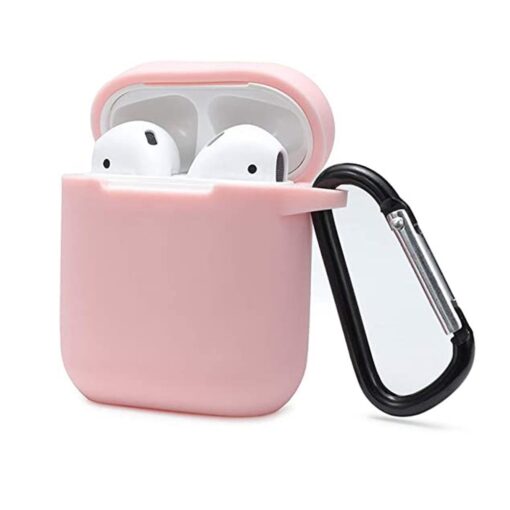 Newface Airpods 2 (2.nesil) Sert Silikon Kılıf - Görsel 10