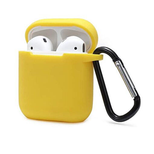 Newface Airpods 2 (2.nesil) Sert Silikon Kılıf - Görsel 11