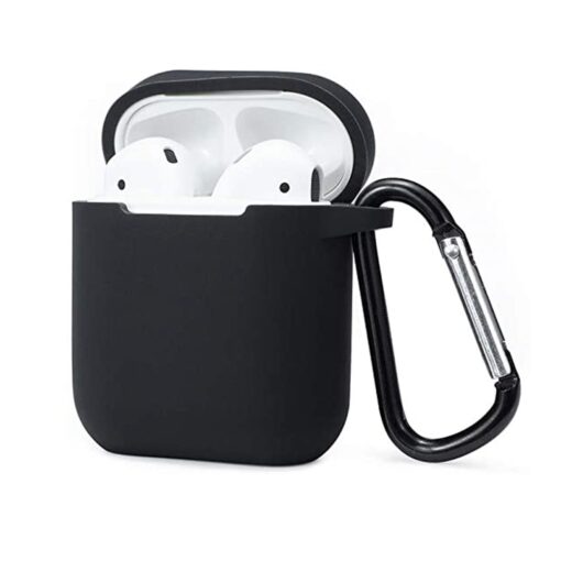 Newface Airpods 2 (2.nesil) Sert Silikon Kılıf - Görsel 12
