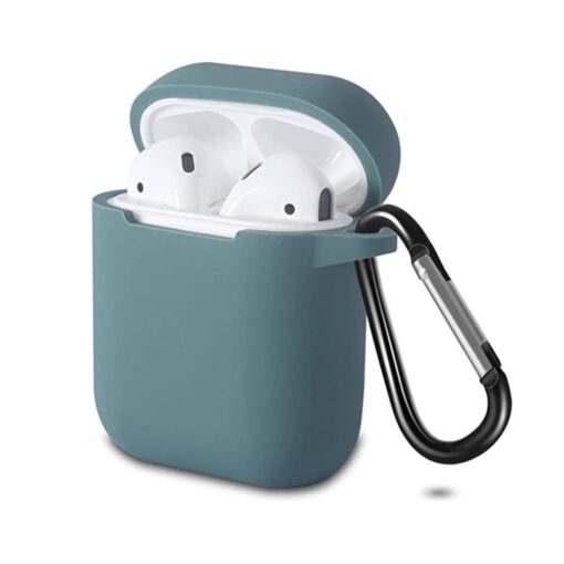 Newface Airpods 2 (2.nesil) Sert Silikon Kılıf - Görsel 13