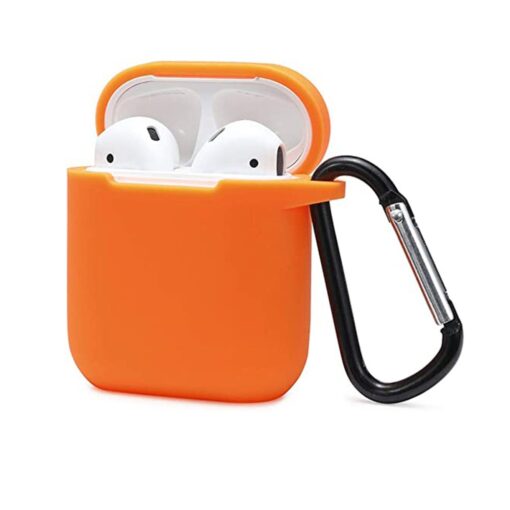 Newface Airpods 2 (2.nesil) Sert Silikon Kılıf - Görsel 14