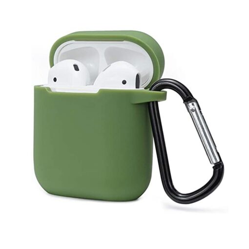 Newface Airpods 2 (2.nesil) Sert Silikon Kılıf - Görsel 15