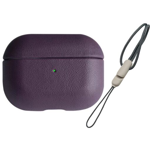 Newface Airpods 3 (3.nesil) 405 Deri Kılıf - Görsel 4