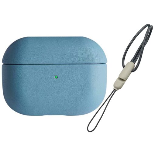Newface Airpods 3 (3.nesil) 405 Deri Kılıf - Görsel 5