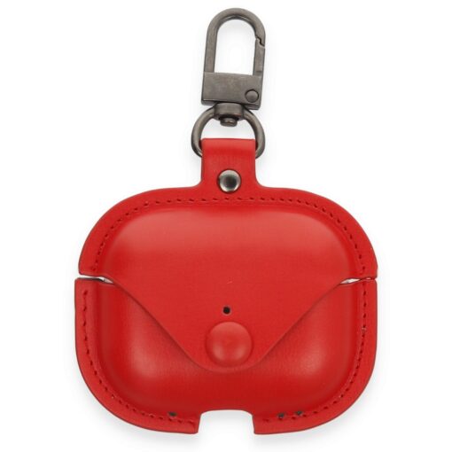 Newface Airpods 3 (3.nesil) Çanta Deri Kılıf - Görsel 4