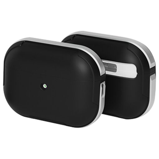Movenchy Airpods 3 (3.nesil) MO-A8 Armor Kılıf - Görsel 2