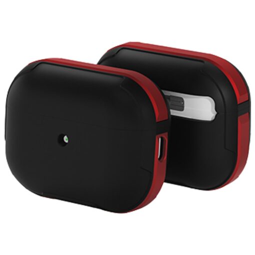 Movenchy Airpods 3 (3.nesil) MO-A8 Armor Kılıf - Görsel 3
