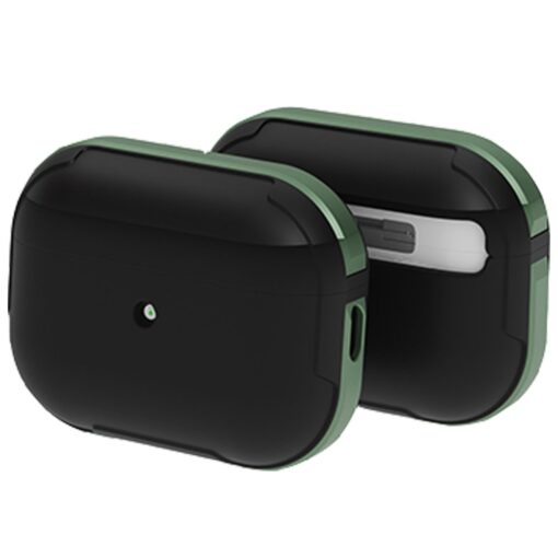 Movenchy Airpods 3 (3.nesil) MO-A8 Armor Kılıf - Görsel 4