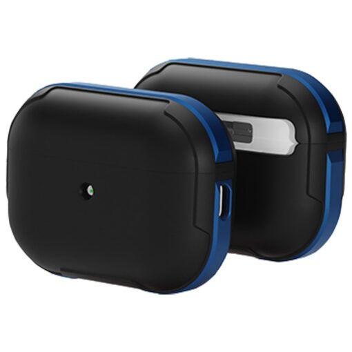 Movenchy Airpods 3 (3.nesil) MO-A8 Armor Kılıf - Görsel 5