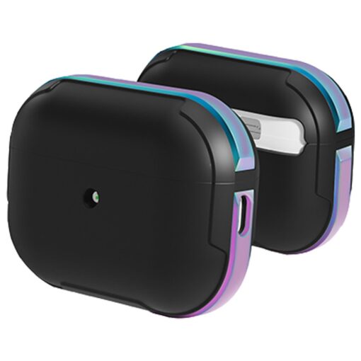 Movenchy Airpods 3 (3.nesil) MO-A8 Armor Kılıf - Görsel 6