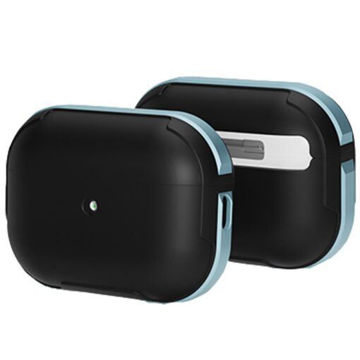 Movenchy Airpods 3 (3.nesil) MO-A8 Armor Kılıf - Görsel 7