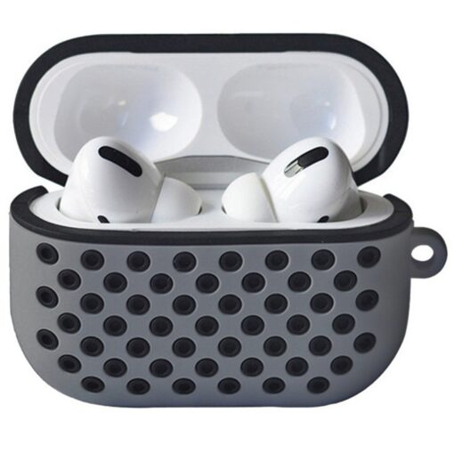 Newface Airpods Pro (1.nesil) Spor Delikli Kılıf - Görsel 2