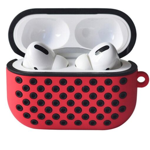 Newface Airpods Pro (1.nesil) Spor Delikli Kılıf - Görsel 3