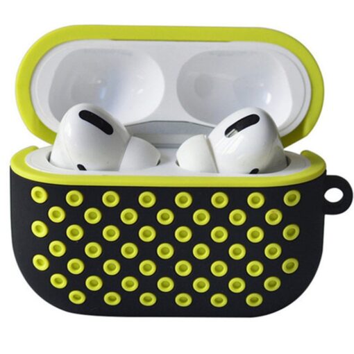 Newface Airpods Pro (1.nesil) Spor Delikli Kılıf - Görsel 7