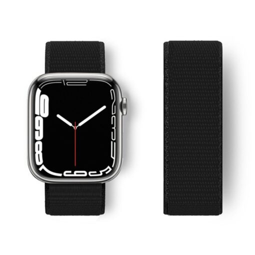 Apple Watch 40mm Hasırlı Cırtcırtlı Kordon - Görsel 15