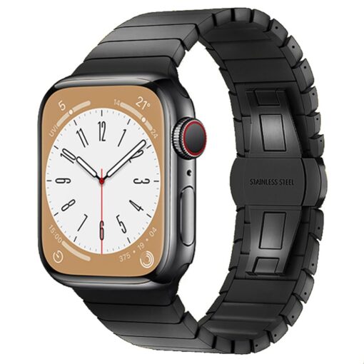 pple Watch 44mm KR413 Fine Steel Kordon
