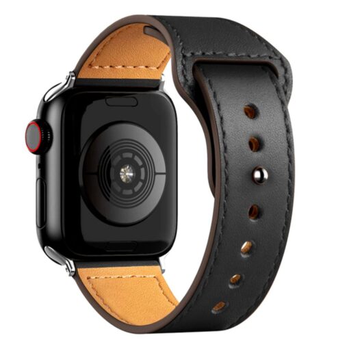 Apple Watch 40mm KR415 Luaz Deri Kordon