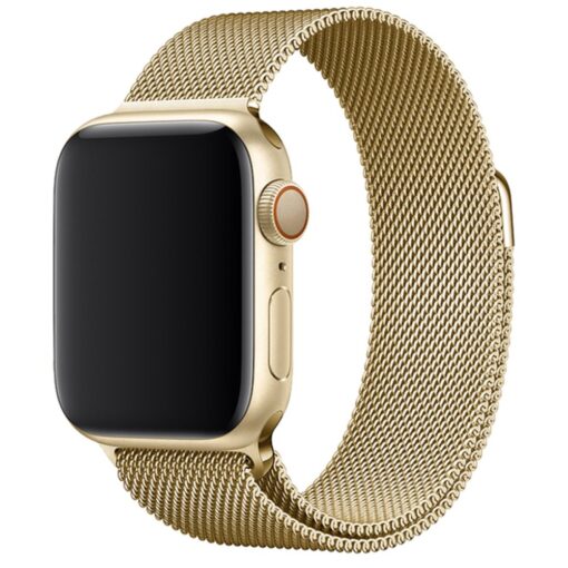 Apple Watch 41mm Metal Mıknatıslı Kordon - Görsel 6