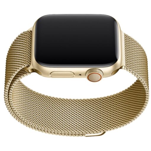 Apple Watch Ultra 49mm Metal Mıknatıslı Kordon - Görsel 5