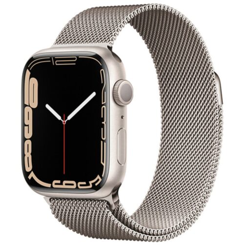 Apple Watch 41mm Metal Mıknatıslı Kordon - Görsel 7