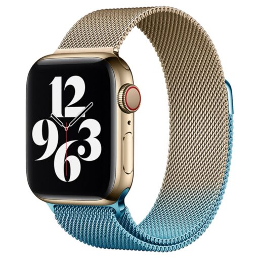 Apple Watch 41mm Metal Mıknatıslı Kordon - Görsel 10