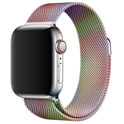 Apple Watch 41mm Metal Mıknatıslı Kordon - Görsel 12