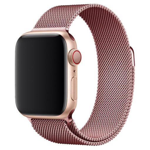 Apple Watch 40mm Metal Mıknatıslı Kordon - Görsel 13