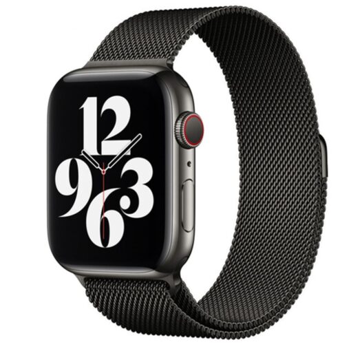 Apple Watch 41mm Metal Mıknatıslı Kordon - Görsel 14