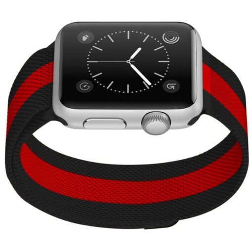 Apple Watch Ultra 49mm Metal Mıknatıslı Kordon - Görsel 14