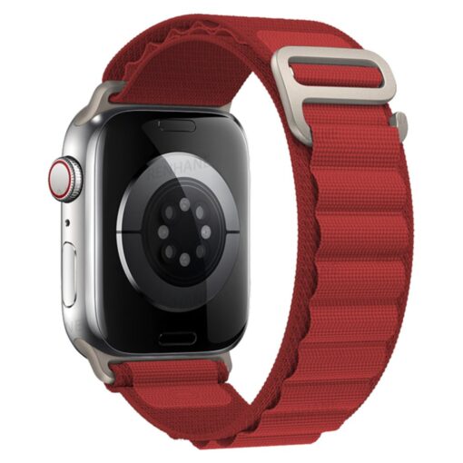 Apple Watch 44mm Mountain Kordon - Görsel 3