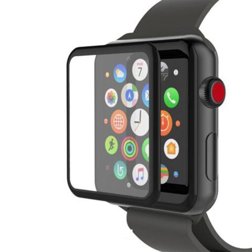 Watch 6 43mm Polymer Nano Ekran Koruyucu - Şeffaf - Görsel 3