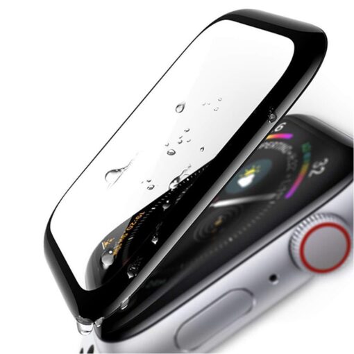 Apple Watch 44mm Polymer Nano Ekran Koruyucu - Görsel 2