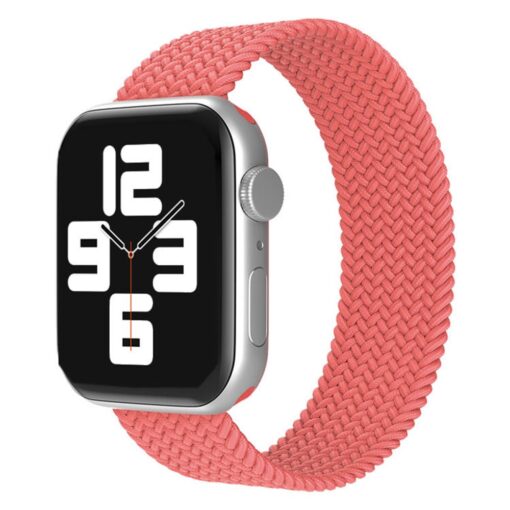 Apple Watch 38mm Ayarlı Solo Silikon Kordon - Görsel 8