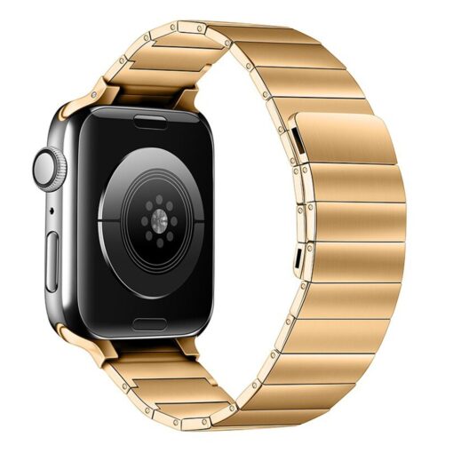 Apple Watch 41mm KR404 Huks Kordon - Görsel 2