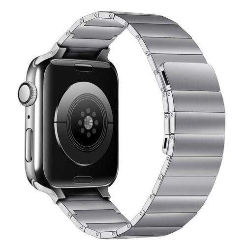 Apple Watch 41mm KR404 Huks Kordon - Görsel 3